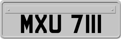 MXU7111