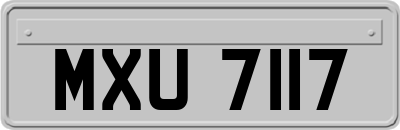 MXU7117