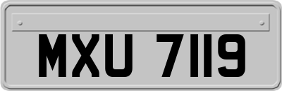 MXU7119