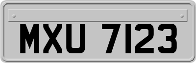MXU7123