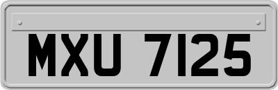 MXU7125