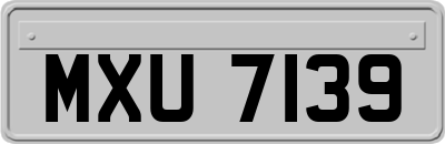 MXU7139
