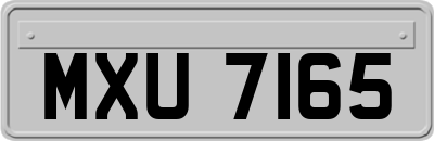 MXU7165