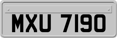 MXU7190