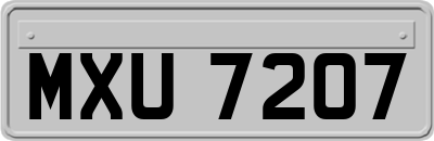 MXU7207