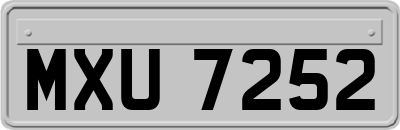 MXU7252