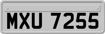 MXU7255