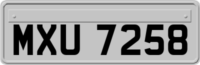 MXU7258