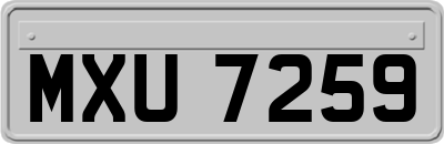 MXU7259