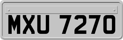 MXU7270