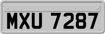 MXU7287
