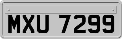 MXU7299