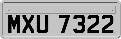 MXU7322