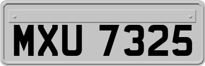 MXU7325