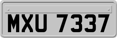 MXU7337
