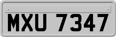 MXU7347