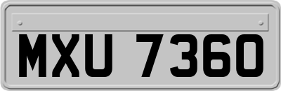 MXU7360