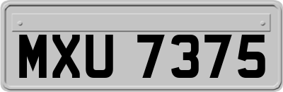 MXU7375