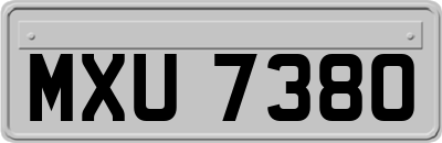 MXU7380
