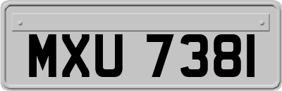 MXU7381