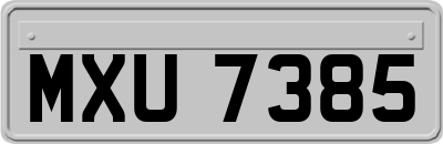 MXU7385