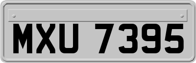 MXU7395