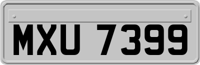 MXU7399