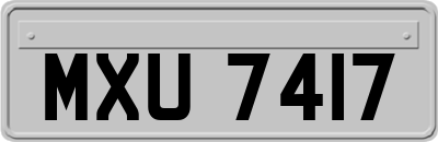 MXU7417