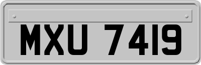 MXU7419