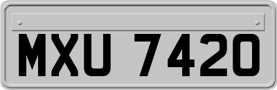 MXU7420