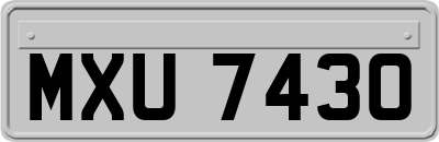 MXU7430