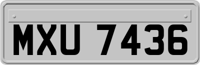 MXU7436