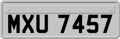 MXU7457