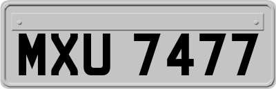 MXU7477