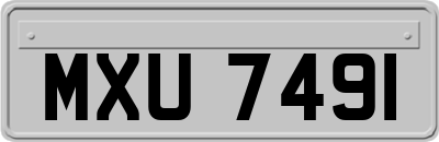 MXU7491