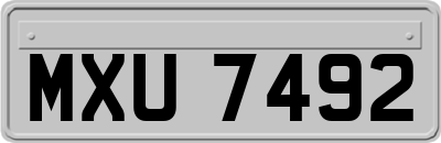 MXU7492