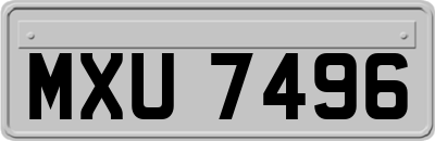 MXU7496