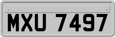 MXU7497