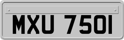 MXU7501