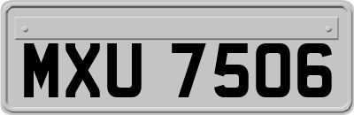 MXU7506