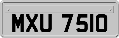 MXU7510