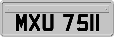 MXU7511