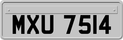 MXU7514