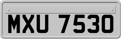 MXU7530