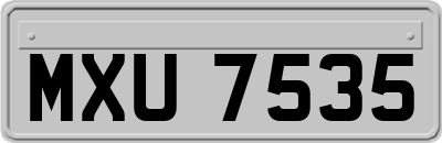 MXU7535