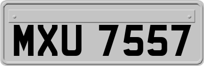 MXU7557