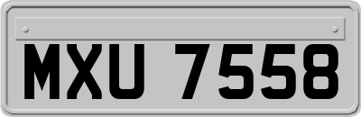 MXU7558