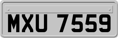MXU7559