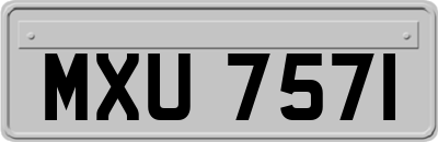 MXU7571