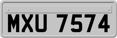 MXU7574